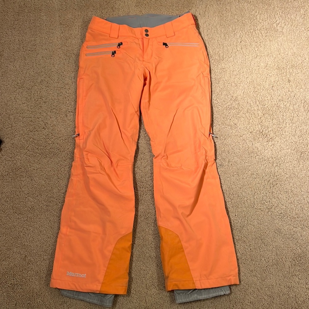 Marmot Women’s Slopestar Insulated Snow Pants size M